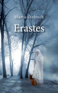 Erastes - okładka książki
