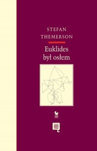 Euklides był osłem - okładka książki
