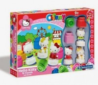 Hello Kitty Friends (klocki) - zdjęcie zabawki, gry