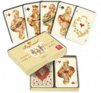 Karty Imperial (2x55 listków) - zdjęcie zabawki, gry