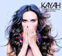 Kayah and Transoriental Orchestra - okładka płyty