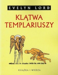 Klątwa Templariuszy - okładka książki