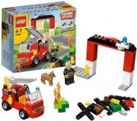 LEGO Bricks and More. Moja pierwsza - zdjęcie zabawki, gry
