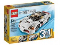 LEGO Creator. Zdobywcy autostrad - zdjęcie zabawki, gry
