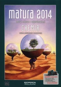 Matura 2014. Chemia. Testy i arkusze - okładka podręcznika