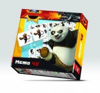 Memo. Kung Fu Panda - zdjęcie zabawki, gry