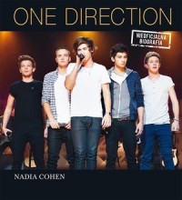 One Direction. Album - okładka książki