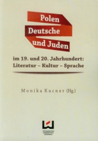 Polen Deutsche und Juden - okładka książki