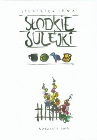 Słodkie Sulejki - okładka książki