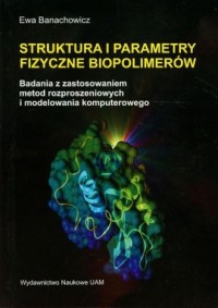 Struktura i parametry fizyczne - okładka książki