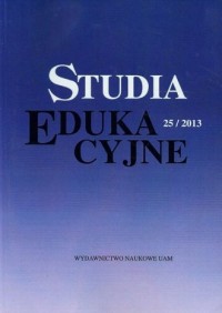 Studia edukacyjne 25/2013 - okładka książki