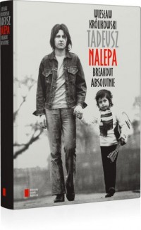 Tadeusz Nalepa. Breakout absolutnie - okładka książki