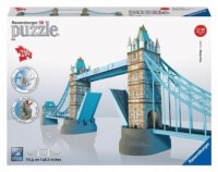 Tower Bridge (puzzle 3D) - zdjęcie zabawki, gry