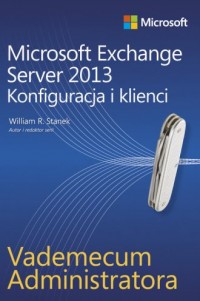 Vademecum administratora Microsoft - okładka książki