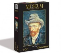 Van Gogh (puzzle 500 elem.) - zdjęcie zabawki, gry