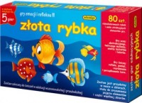 Złota rybka (zestaw edukacyjny) - zdjęcie zabawki, gry