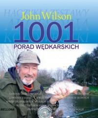 1001 porad wędkarskich - okładka książki
