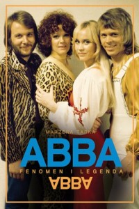 ABBA. Fenomen i legenda - okładka książki