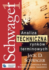 Analiza techniczna rynków terminowych - okładka książki