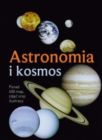 Astronomia i kosmos - okładka książki