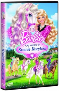 Barbie i jej siostry w Krainie - okładka filmu