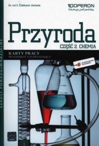 Ciekawi świata. Przyroda cz. 2. - okładka podręcznika