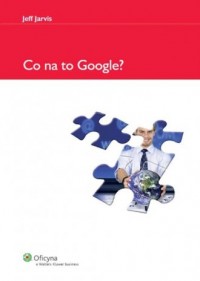 Co na to Google? - okładka książki