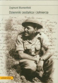 Dzienniki zesłańca i żołnierza - okładka książki