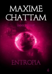 Entropia - okładka książki