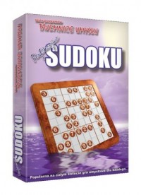 Gry świata. Perfekcyjne Sudoku - pudełko programu