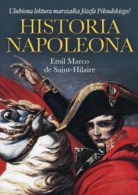 Historia Napoleona - okładka książki