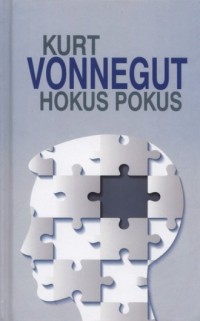 Hokus Pokus - okładka książki