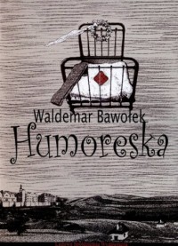 Humoreska - okładka książki