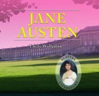 Jane Austen - okładka książki