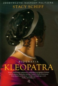 Kleopatra. Biografia - okładka książki