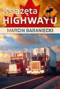 Książęta highwayu - okładka książki