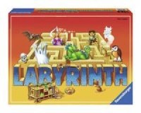 Labyrinth - zdjęcie zabawki, gry