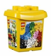 LEGO Brick and More. 2 Zestaw kreatywny - zdjęcie zabawki, gry