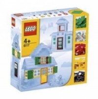 LEGO Brick and More. Drzwi i okna - zdjęcie zabawki, gry