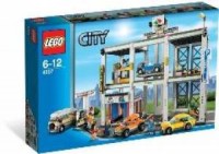 LEGO City. Warsztat samochodowy - zdjęcie zabawki, gry