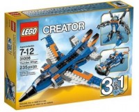 LEGO Creator. Zdobywcy przestworzy - zdjęcie zabawki, gry