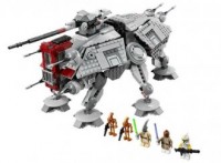 LEGO Star Wars. AT-TET - zdjęcie zabawki, gry