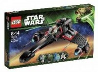 LEGO Star Wars. JEK-14 s Stealth - zdjęcie zabawki, gry