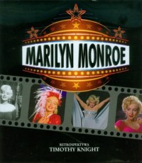 Marilyn Monroe. Retrospektywa - okładka książki