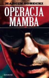 Operacja Mamba - okładka książki