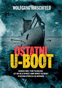 Ostatni U-Boot - okładka książki