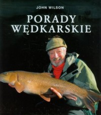 Porady wędkarskie - okładka książki