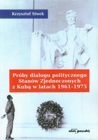 Próby dialogu politycznego Stanów - okładka książki