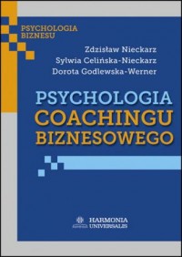 Psychologia coachingu biznesowego. - okładka książki