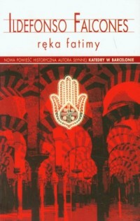 Ręka Fatimy - okładka książki